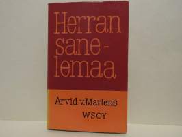 Herran sanelemaa