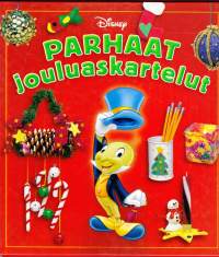 Parhaat jouluaskartelut, 2007.                                                  Disneyn tutut satuhahmot ovat koonneet parhaat jouluaskarteluvinkkinsä tämän