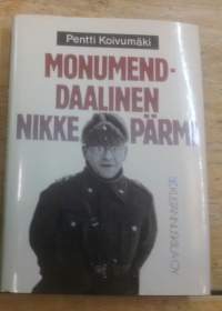 Monumenddaalinen Nikke Pärmi