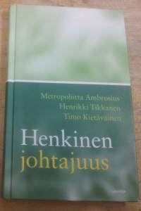 Henkinen johtajuus