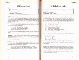 Jouez le jeu! 1985. Quatre-vingts jeux en classe pour quatre niveaux différents. Kielileikkejä ranskan tunnille.