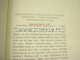 Axel Olof Freudenthal - Liv och gärning