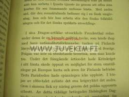 Axel Olof Freudenthal - Liv och gärning