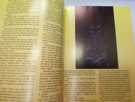 Portti 1992 nr 4, Isaac Asimov, Jorge Luis Borges, Dino Buzzati -Science Fiction magazine