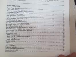 Portti 1989 nr 3, Thomas M. Disch, Henry Kuttner, Boris Hurtta -Science Fiction magazine