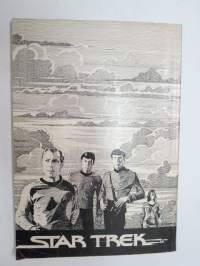 Portti 1989 nr 3, Thomas M. Disch, Henry Kuttner, Boris Hurtta -Science Fiction magazine