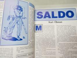 Portti 1991 nr 4 -Science Fiction magazine