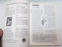 Portti 1994 nr 4 -Science Fiction magazine