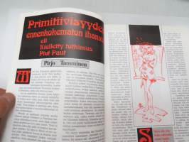 Portti 1993 nr 3 -Science Fiction magazine