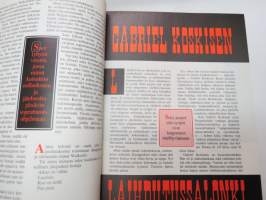 Portti 1993 nr 3 -Science Fiction magazine