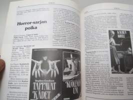 Portti 1990 nr 2 -Science Fiction magazine