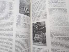 Portti 1989 nr 4, Boris Hurtta, Timo Surkka, Daniela Piegai -Science Fiction magazine