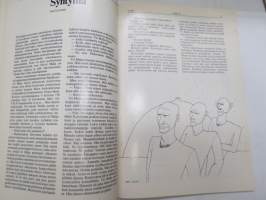 Portti 1987 nr 2, Michael F. Flynn - Eifelheim -Science Fiction magazine
