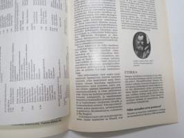 Portti 1987 nr 2, Michael F. Flynn - Eifelheim -Science Fiction magazine