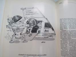 Portti 1987 nr 2, Michael F. Flynn - Eifelheim -Science Fiction magazine