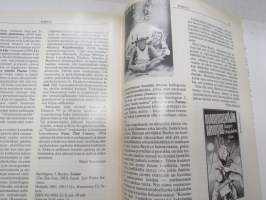 Portti 1987 nr 2, Michael F. Flynn - Eifelheim -Science Fiction magazine