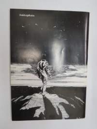 Portti 1987 nr 2, Michael F. Flynn - Eifelheim -Science Fiction magazine