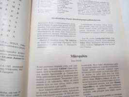 Portti 1985 nr 1, Kalevala-erikoisnumero -Science Fiction magazine