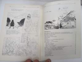 Portti 1985 nr 1, Kalevala-erikoisnumero -Science Fiction magazine