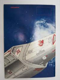 Portti 1985 nr 1, Kalevala-erikoisnumero -Science Fiction magazine