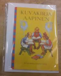 Kuvakirja Aapinen