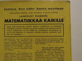 Matematiikkaa kaikille II