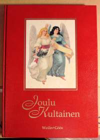 Joulu Kultainen, 1997. 1. painos.Jouluperinteitä, joulureseptejä, jouluaskartelua ja -koristelua, joululauluja ja -leikkejä. Kaunis jouluaiheinen kuvitus.