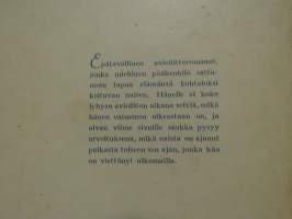 Odotan huomista