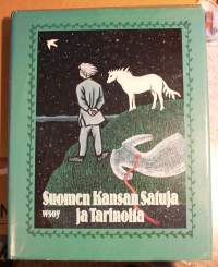 Suomen kansan satuja ja tarinoita, 1986.