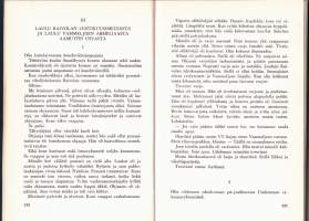 Sotilaiden äänet - Kannaksen läpimurtotaisteluista 1944. 5.painos, 1975