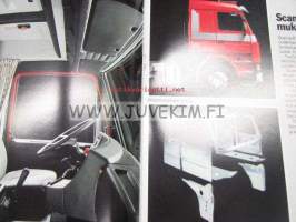 Scania R113 -myyntiesite