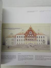 Yliopiston Helsinki - University architecture in Helsinki