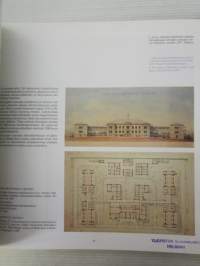 Yliopiston Helsinki - University architecture in Helsinki