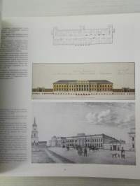 Yliopiston Helsinki - University architecture in Helsinki