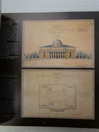 Yliopiston Helsinki - University architecture in Helsinki