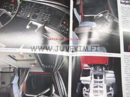 Scania P113 -myyntiesite