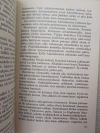 AKS:n tiellä