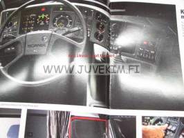Scania R93 -myyntiesite