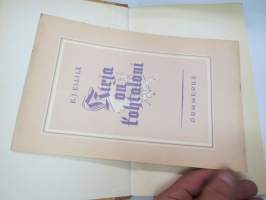 Kirja on kohtaloni -books / reading related short stories