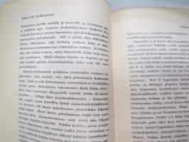 Kirja on kohtaloni -books / reading related short stories