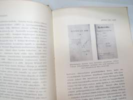 Kirja on kohtaloni -books / reading related short stories