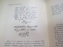 Kirja on kohtaloni -books / reading related short stories