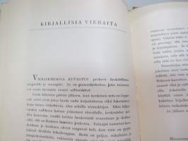 Kirja on kohtaloni -books / reading related short stories