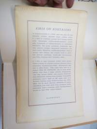 Kirja on kohtaloni -books / reading related short stories
