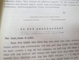 Släkt och Hävd nr 3 - organ för släktforskarna i Terjärv -Teerijärven sukututkijain julkaisu -local genealogical studies