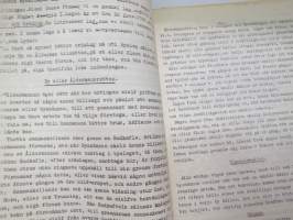 Släkt och Hävd nr 3 - organ för släktforskarna i Terjärv -Teerijärven sukututkijain julkaisu -local genealogical studies