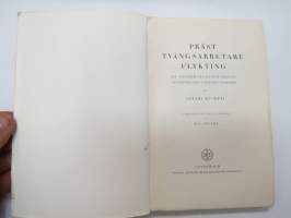 Präst tvångsarbetare flyktning -finnish ministers life in Soviet Union