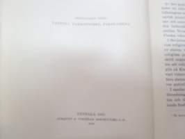 Präst tvångsarbetare flyktning -finnish ministers life in Soviet Union
