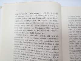 Präst tvångsarbetare flyktning -finnish ministers life in Soviet Union