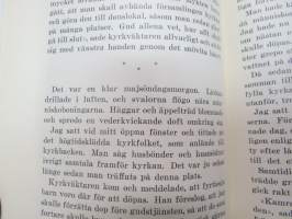 Präst tvångsarbetare flyktning -finnish ministers life in Soviet Union